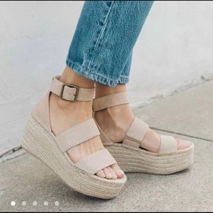 Soludos wedge